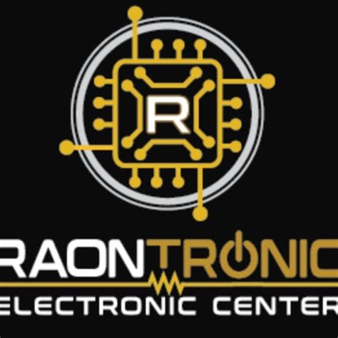 raontronic electronic center